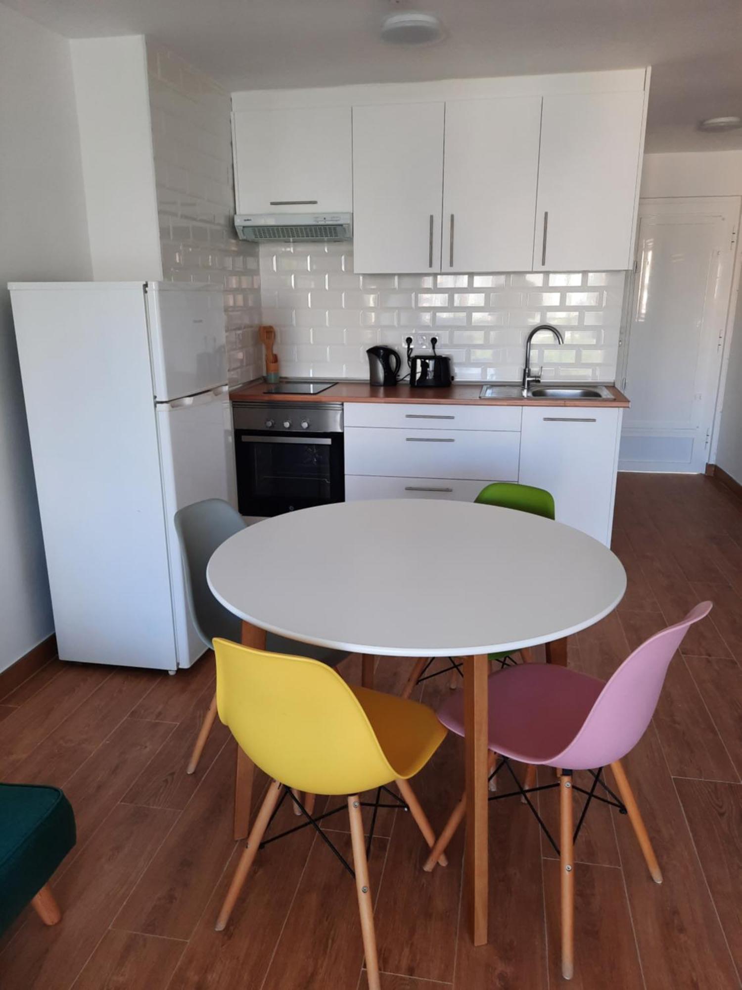 Playmon Holiday Apartment Benidorm Bagian luar foto